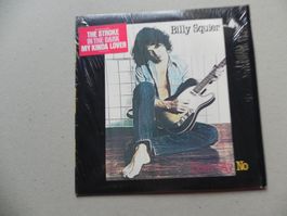 LP USA Rock Musiker Billy Squier ca. 1981 Don`t sa NO